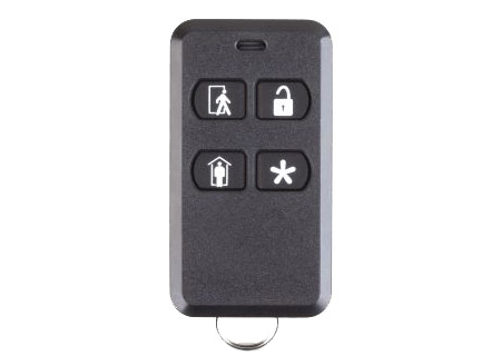 Wireless Keychain Remote 2GIG-KEY2-345